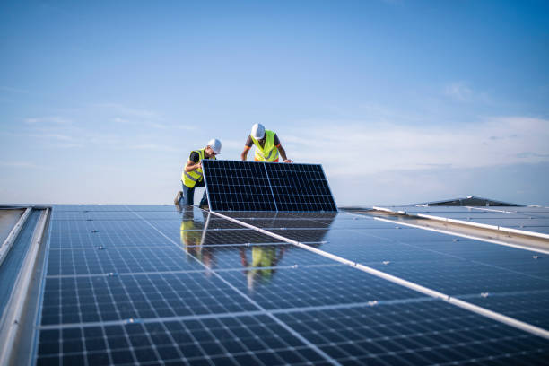Best Solar Panel Roofing Installation  in Chase, PA